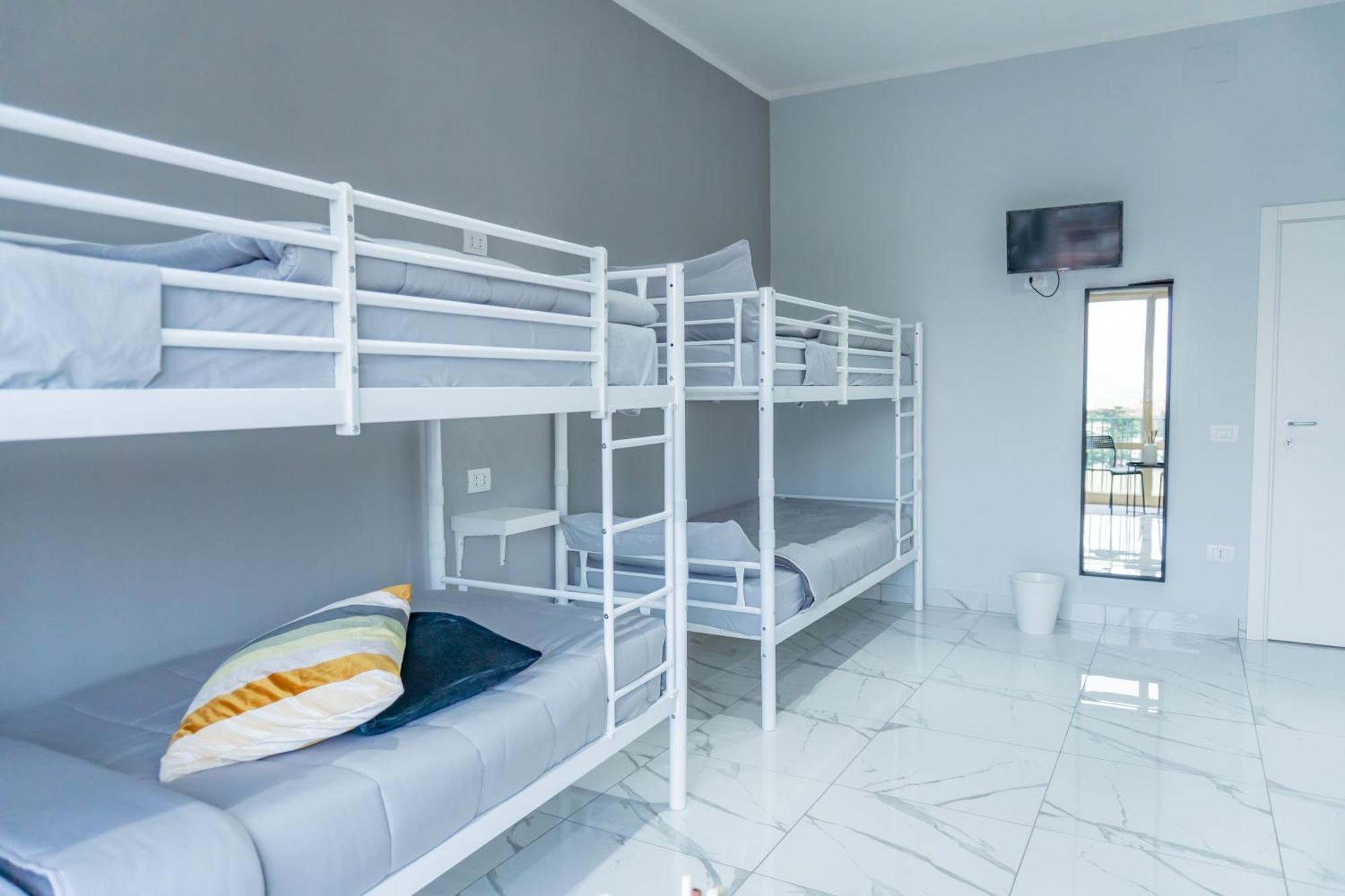 Hostel Partenope 나폴리 외부 사진