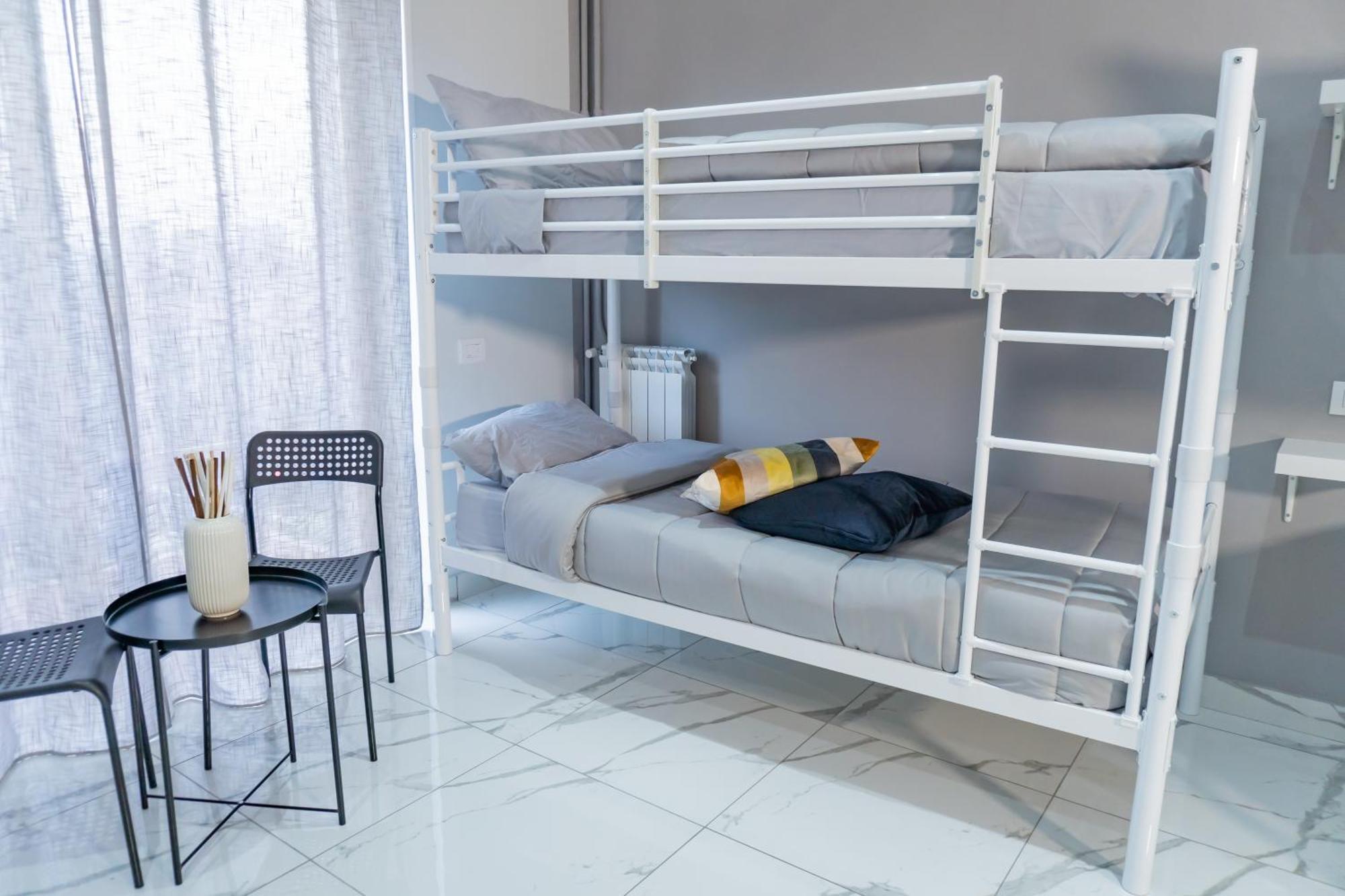 Hostel Partenope 나폴리 외부 사진