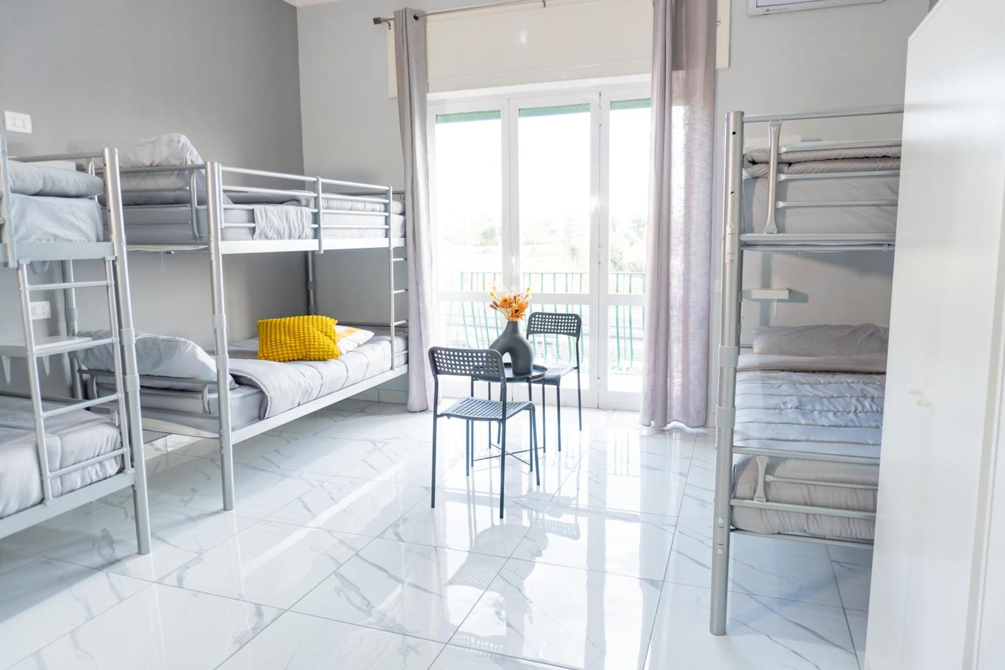 Hostel Partenope 나폴리 외부 사진