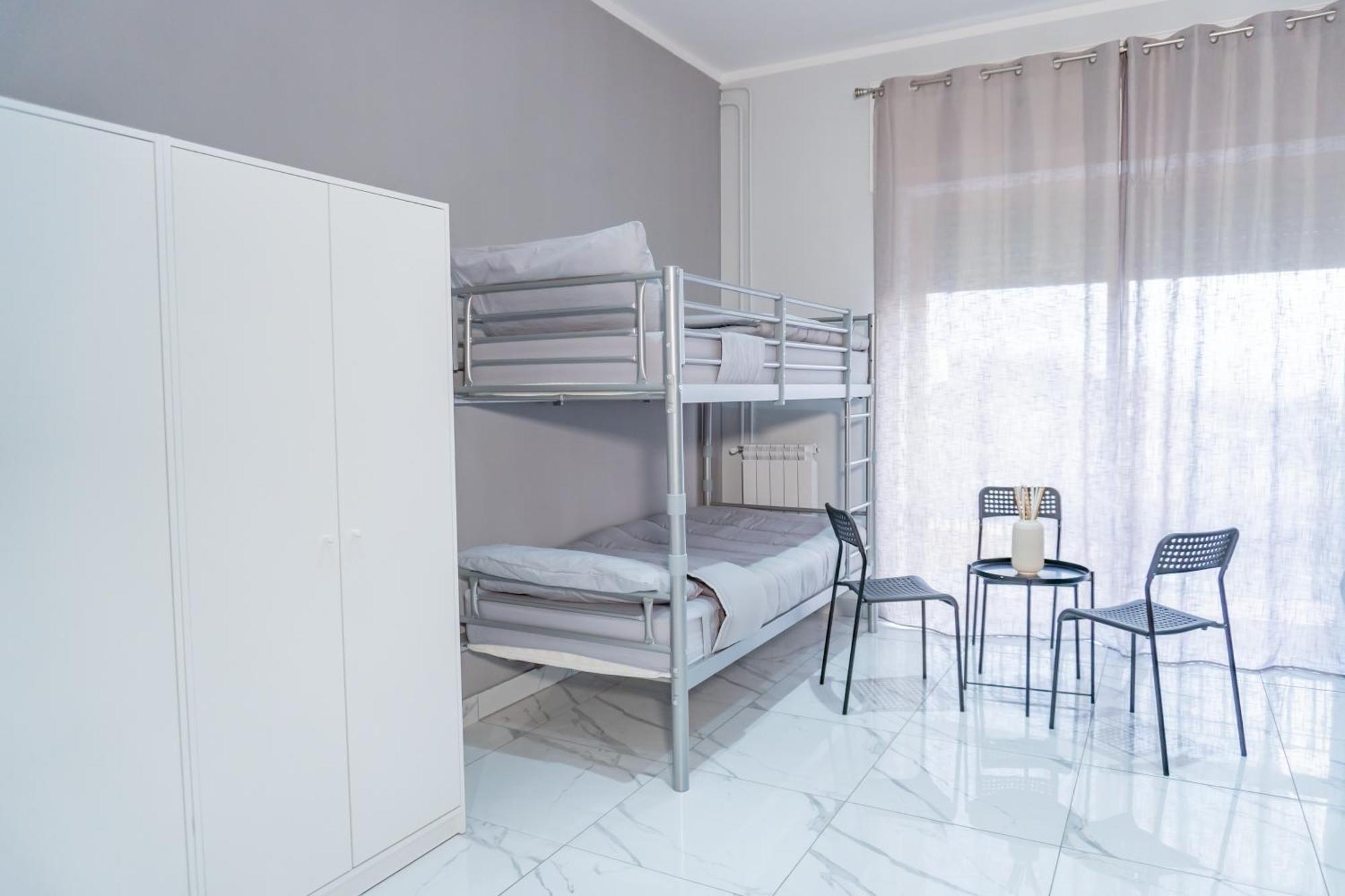 Hostel Partenope 나폴리 외부 사진