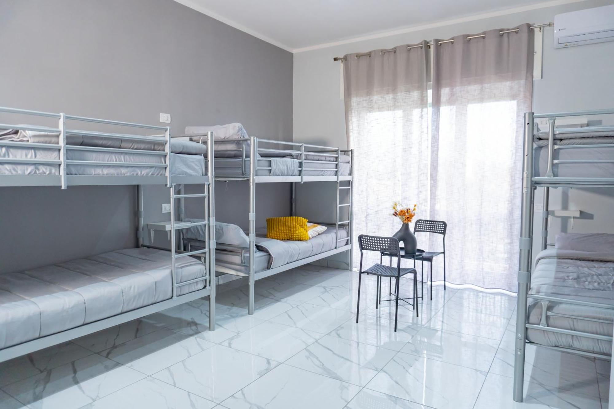 Hostel Partenope 나폴리 외부 사진