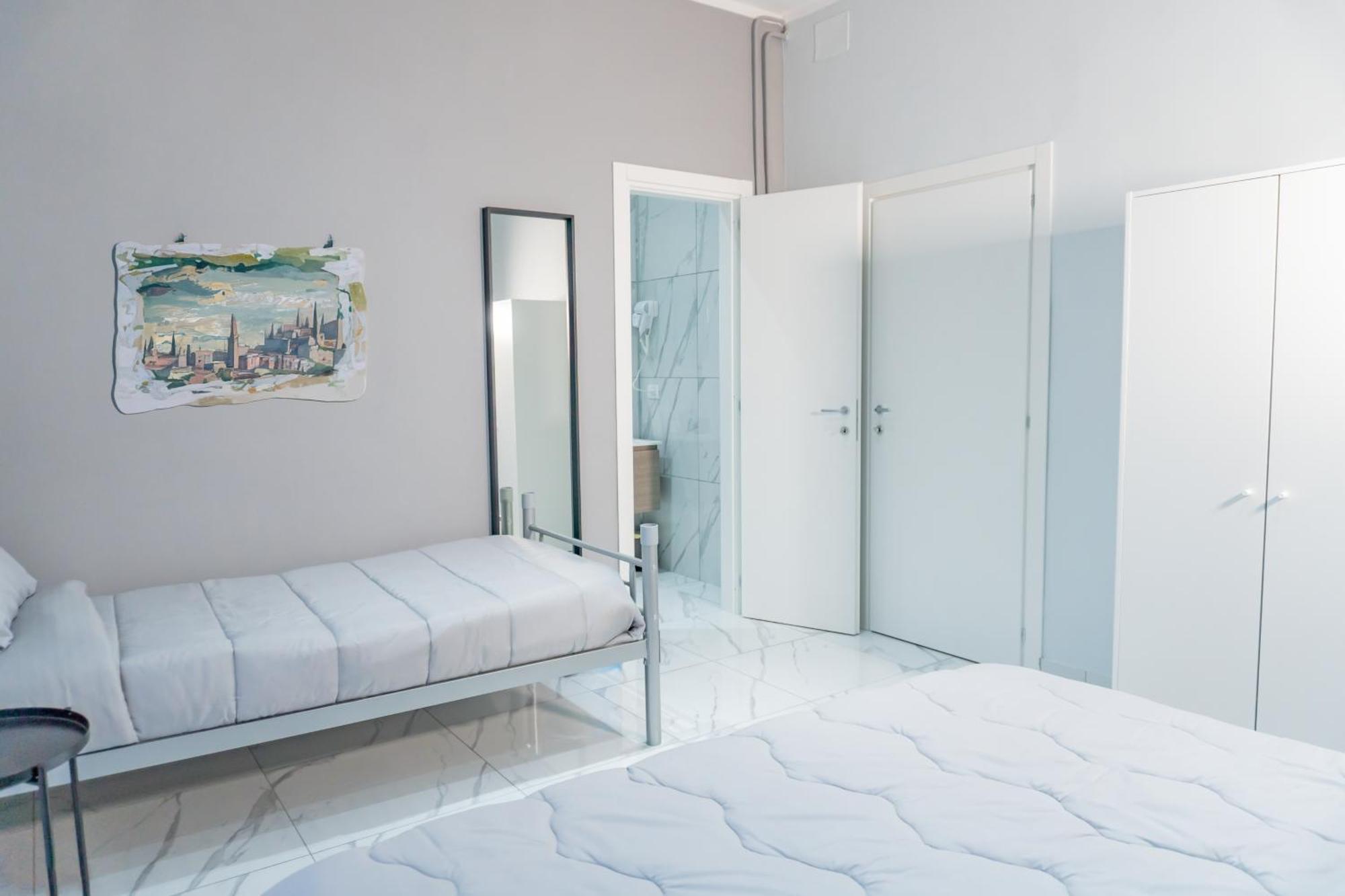 Hostel Partenope 나폴리 외부 사진