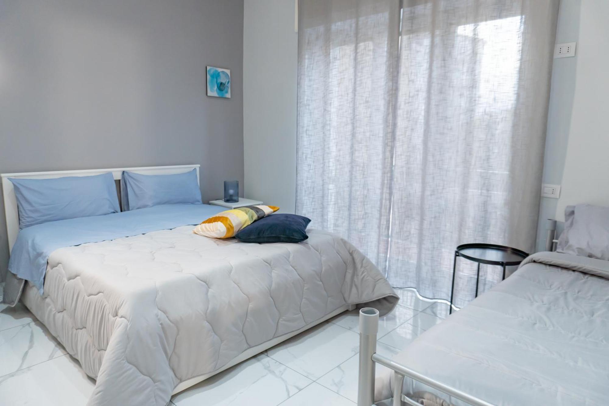 Hostel Partenope 나폴리 외부 사진