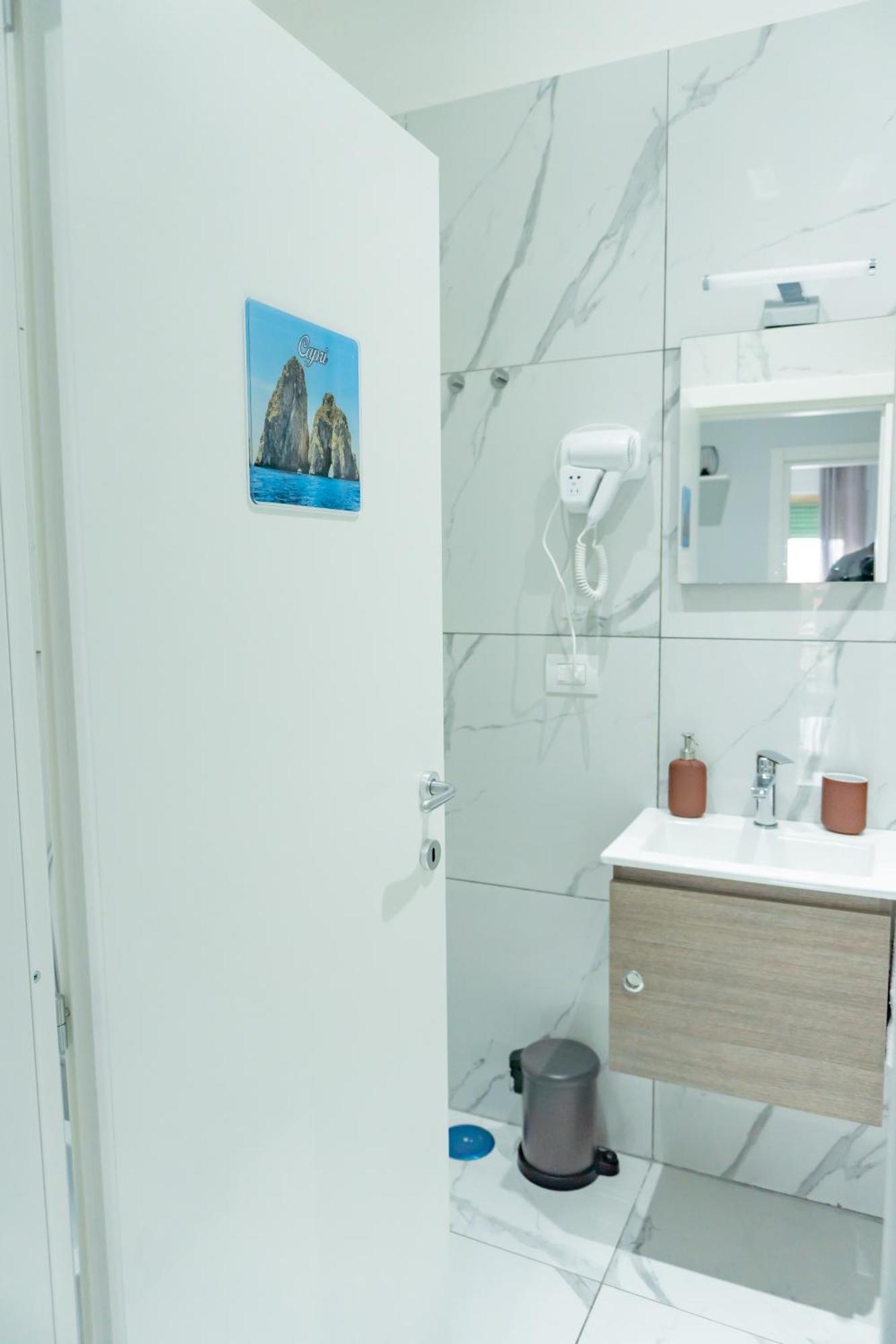 Hostel Partenope 나폴리 외부 사진