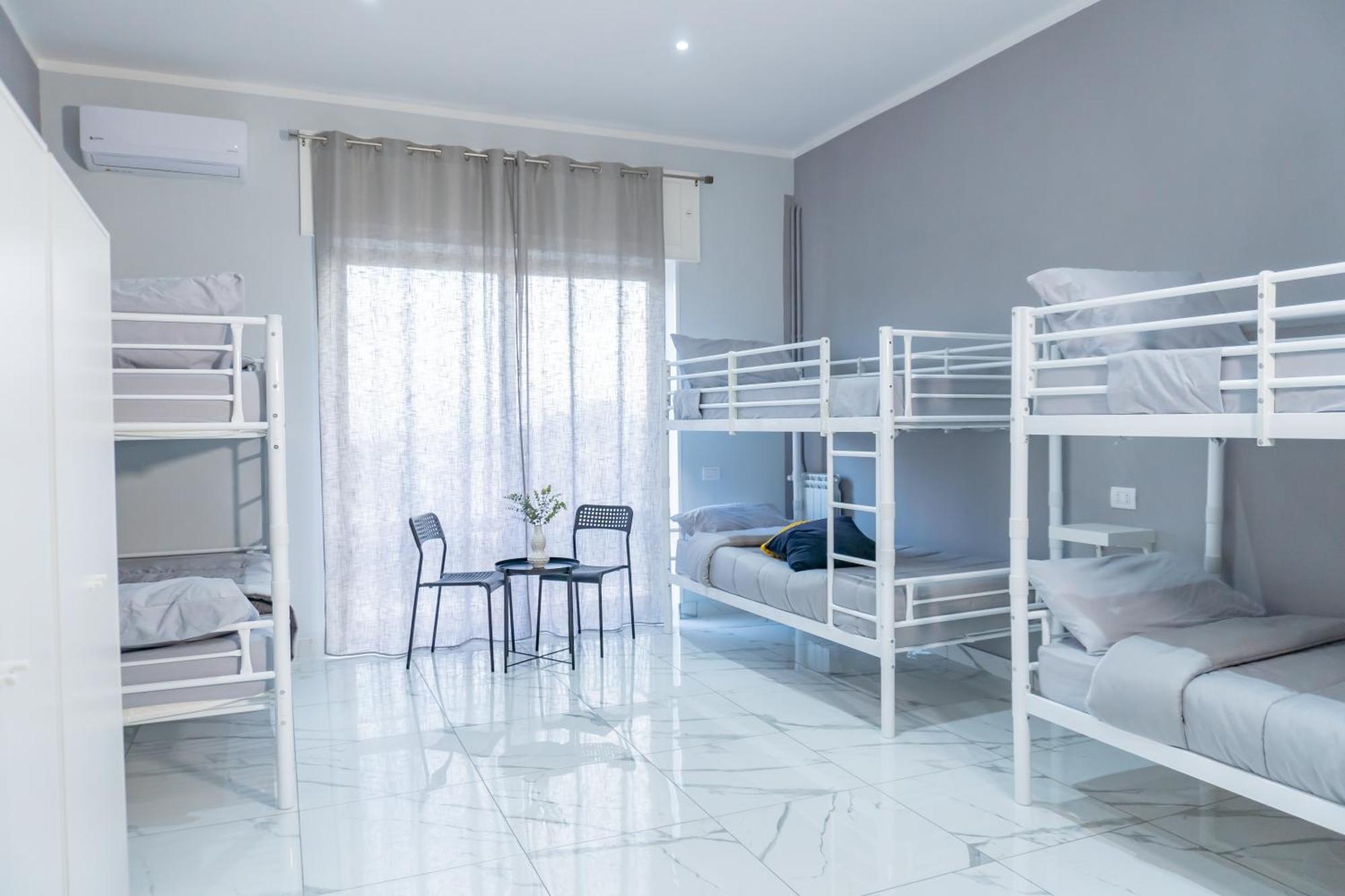 Hostel Partenope 나폴리 외부 사진