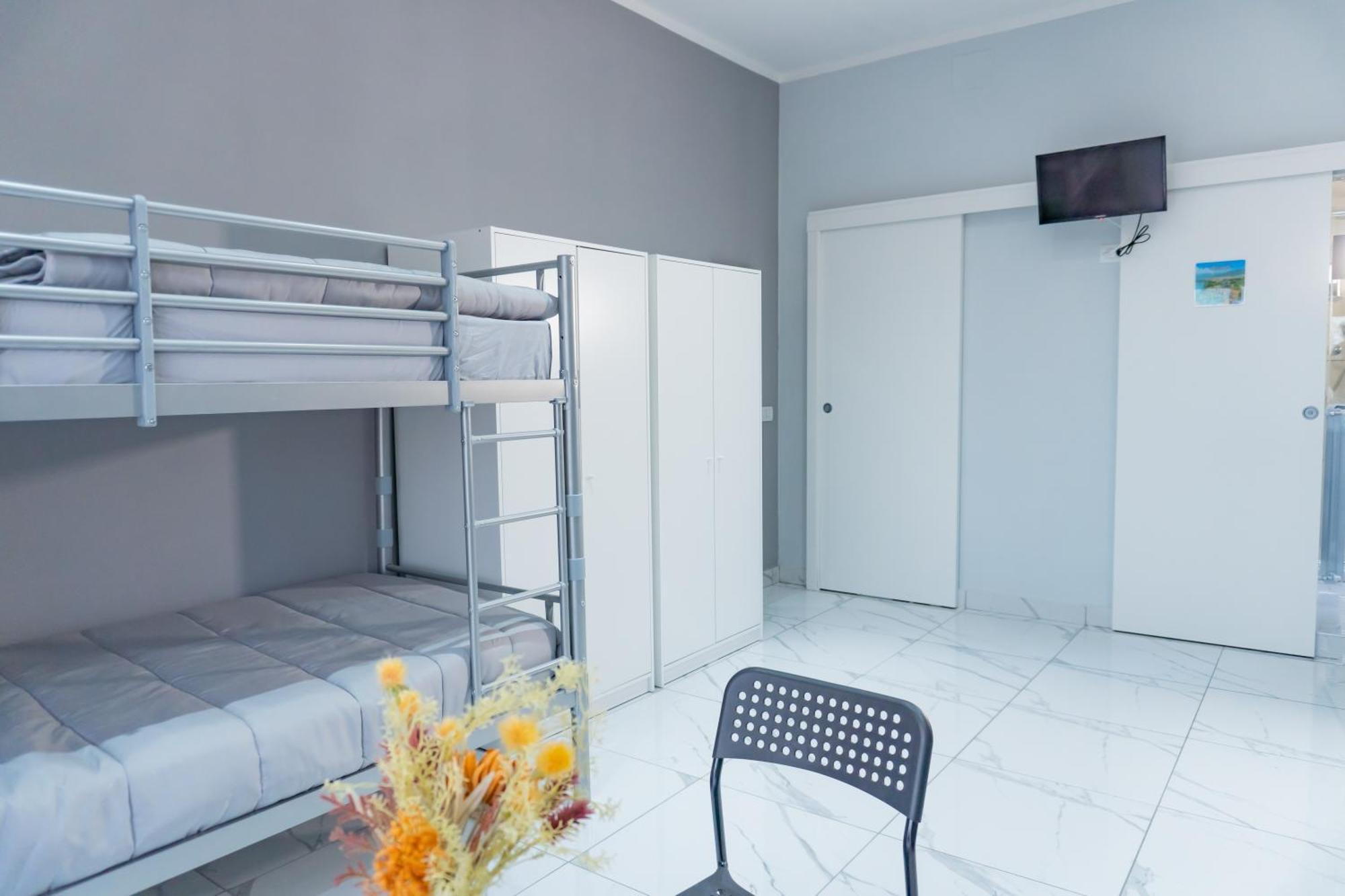 Hostel Partenope 나폴리 외부 사진