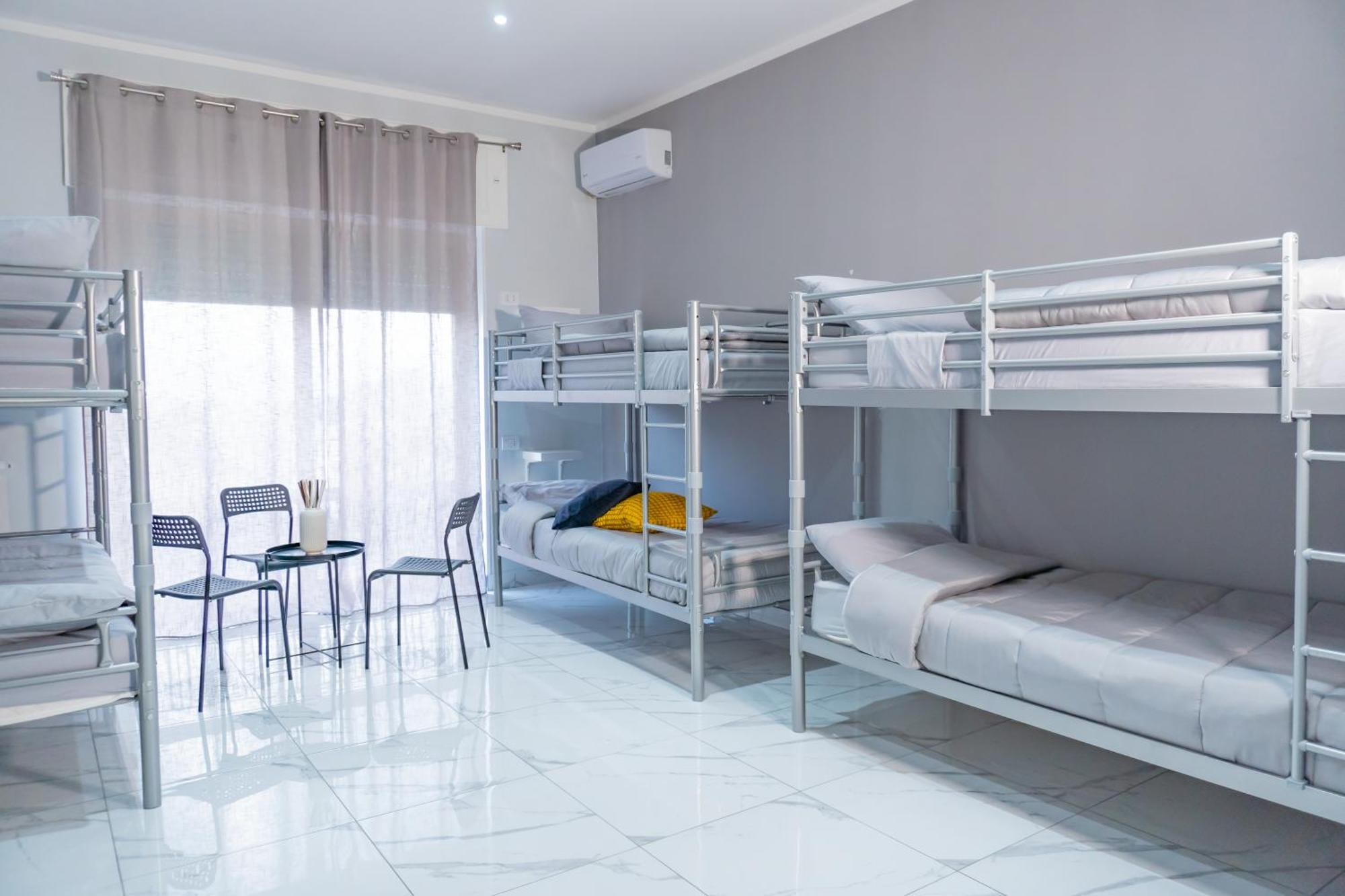 Hostel Partenope 나폴리 외부 사진