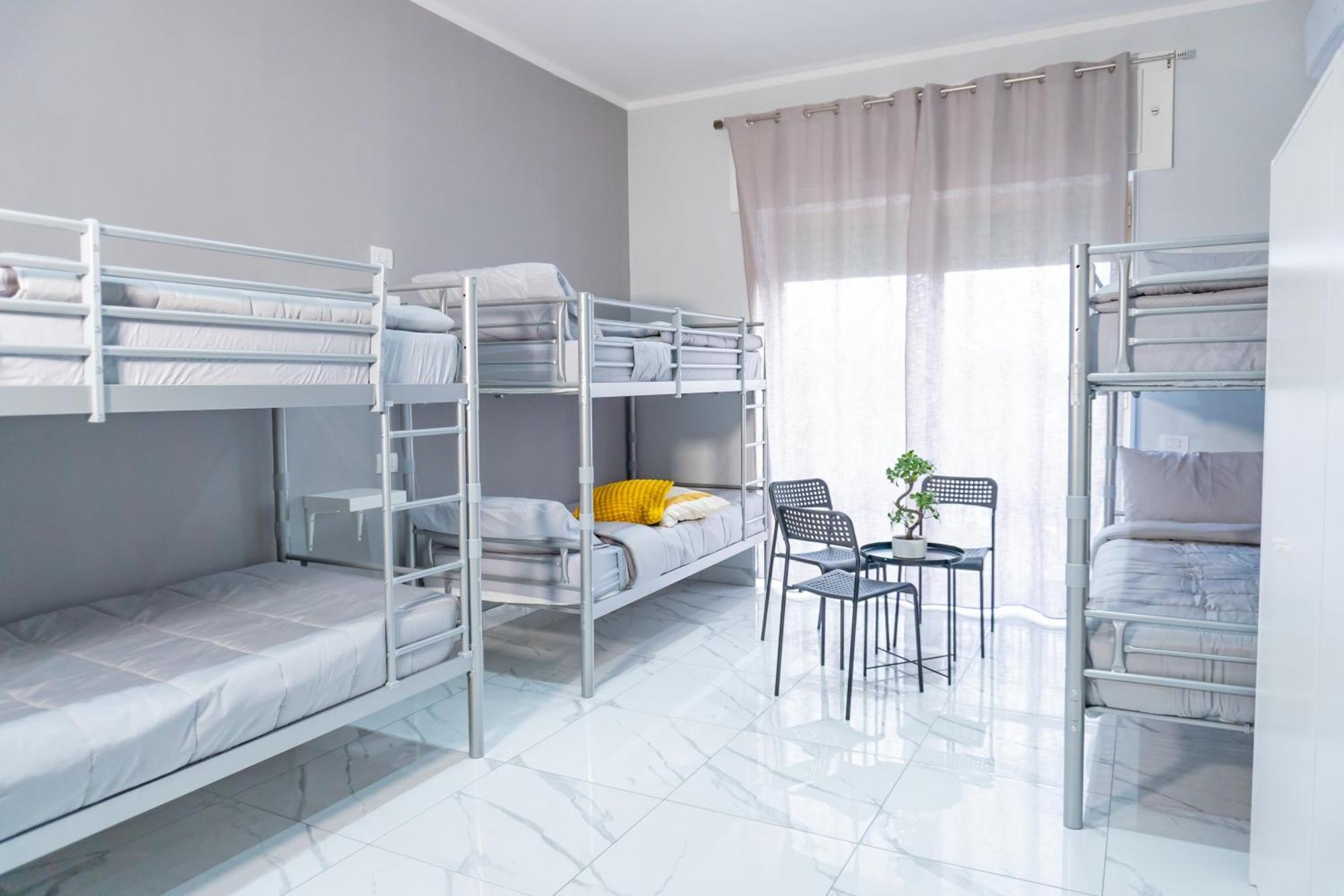 Hostel Partenope 나폴리 외부 사진