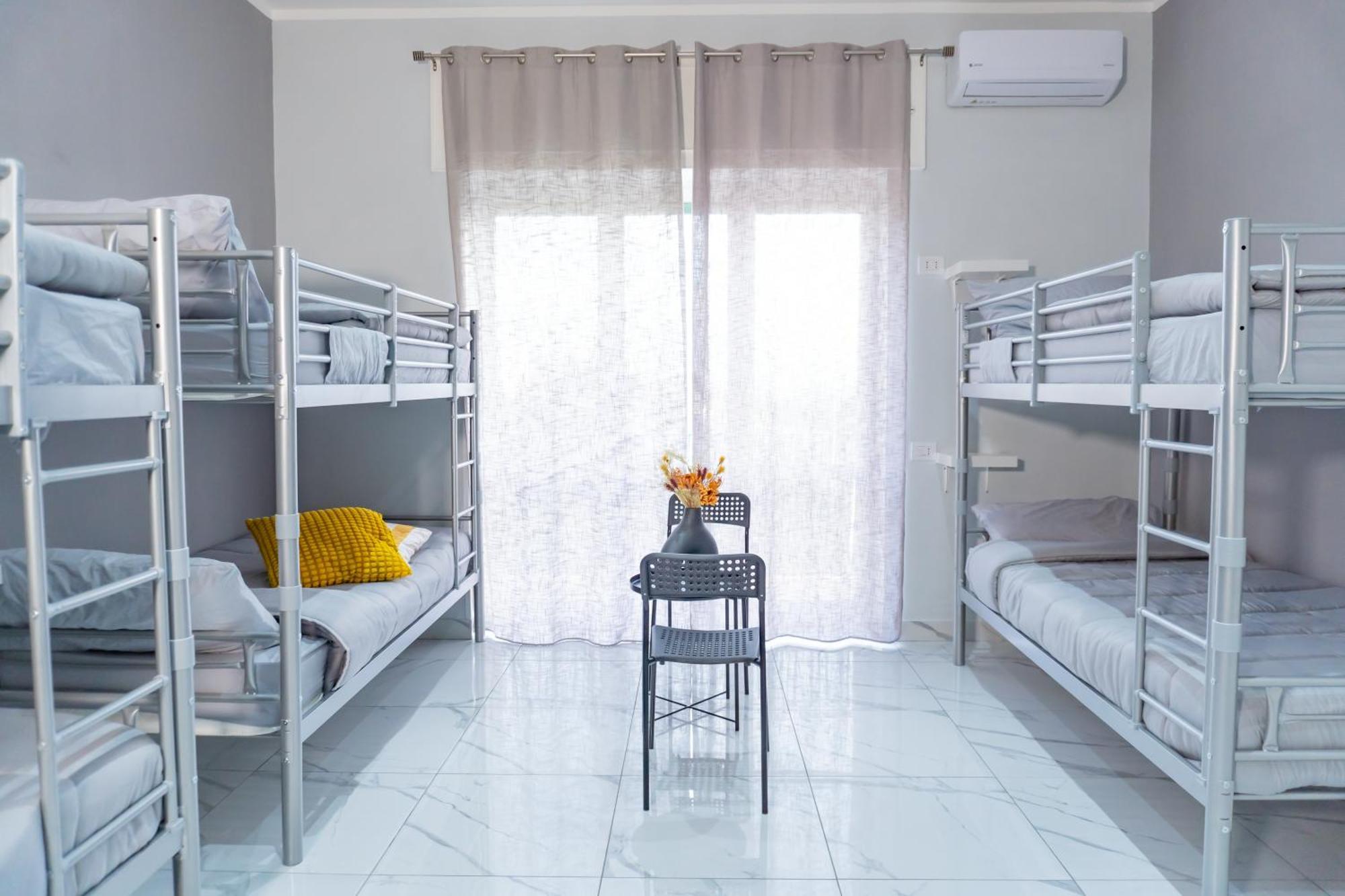 Hostel Partenope 나폴리 외부 사진