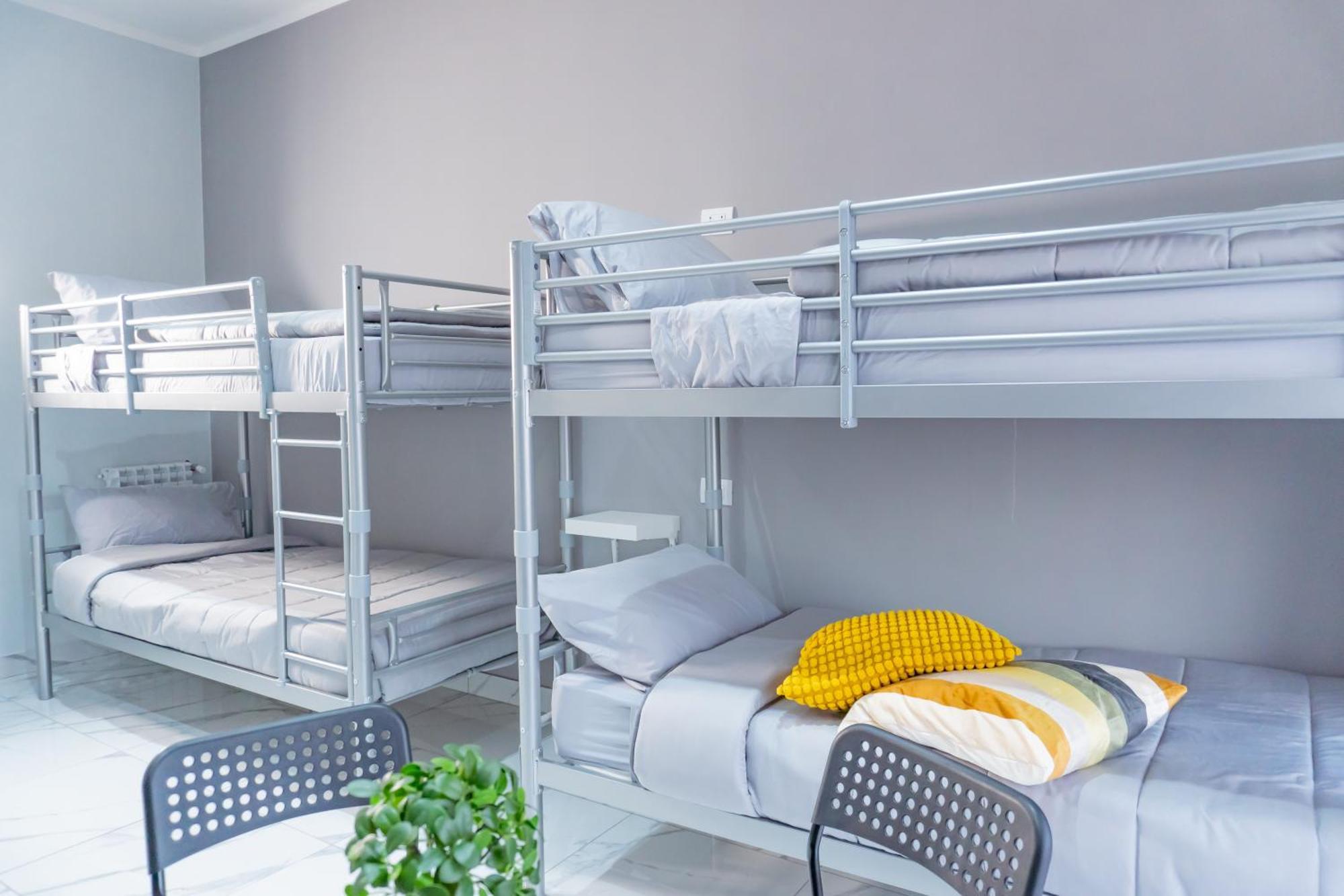 Hostel Partenope 나폴리 외부 사진