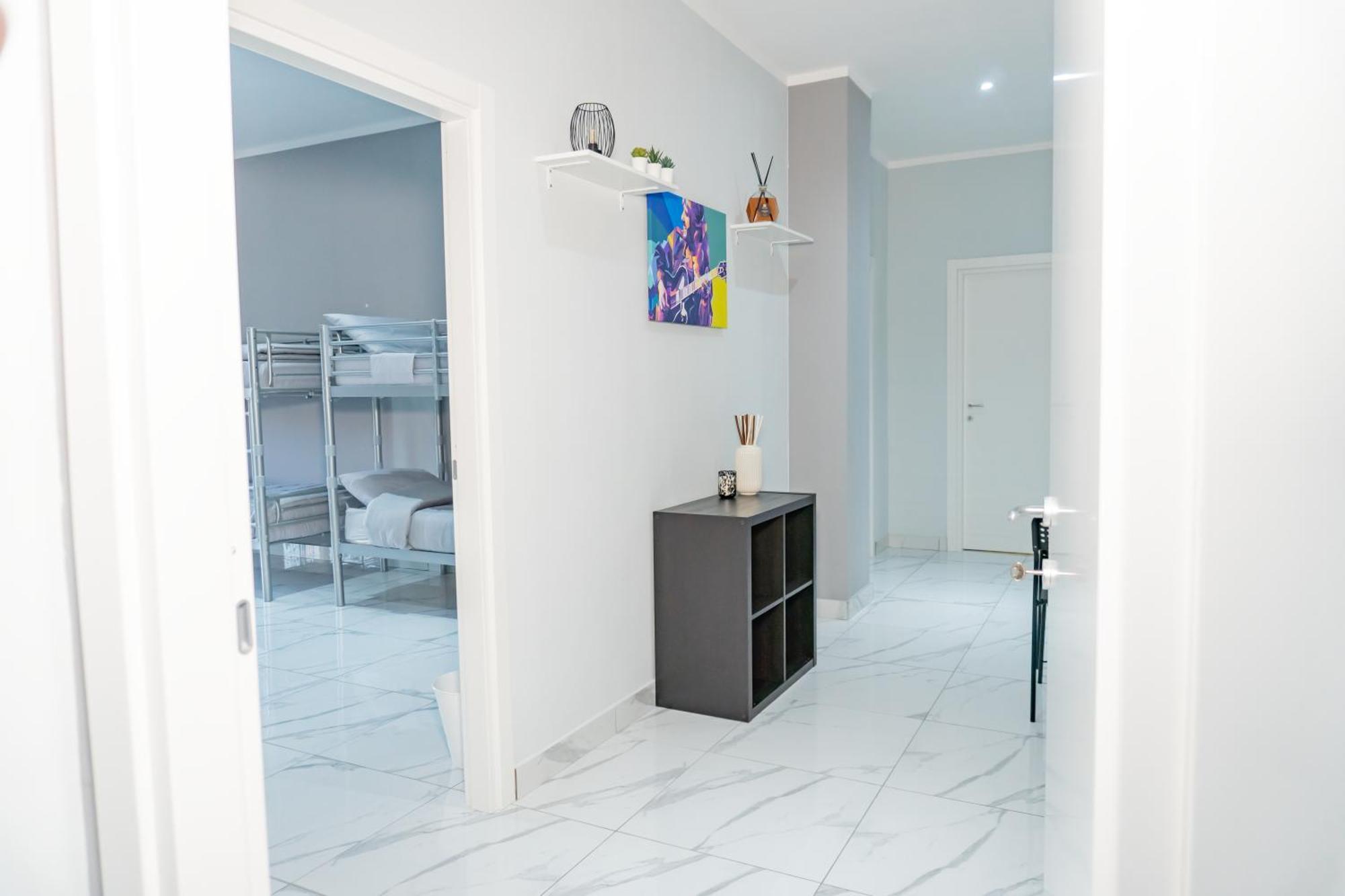 Hostel Partenope 나폴리 외부 사진